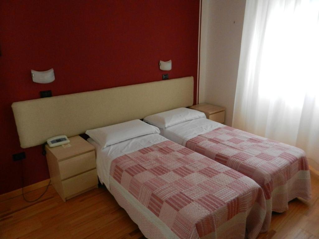 Hotel Paradiso 蒙特鲁科 客房 照片