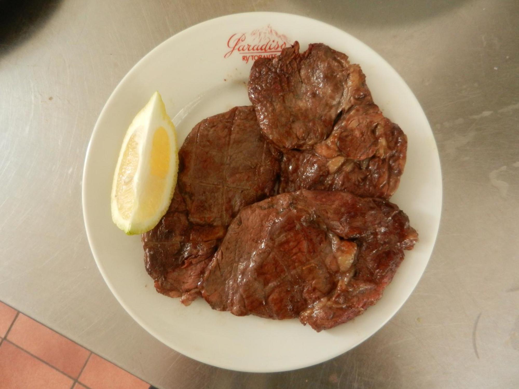 Hotel Paradiso 蒙特鲁科 外观 照片