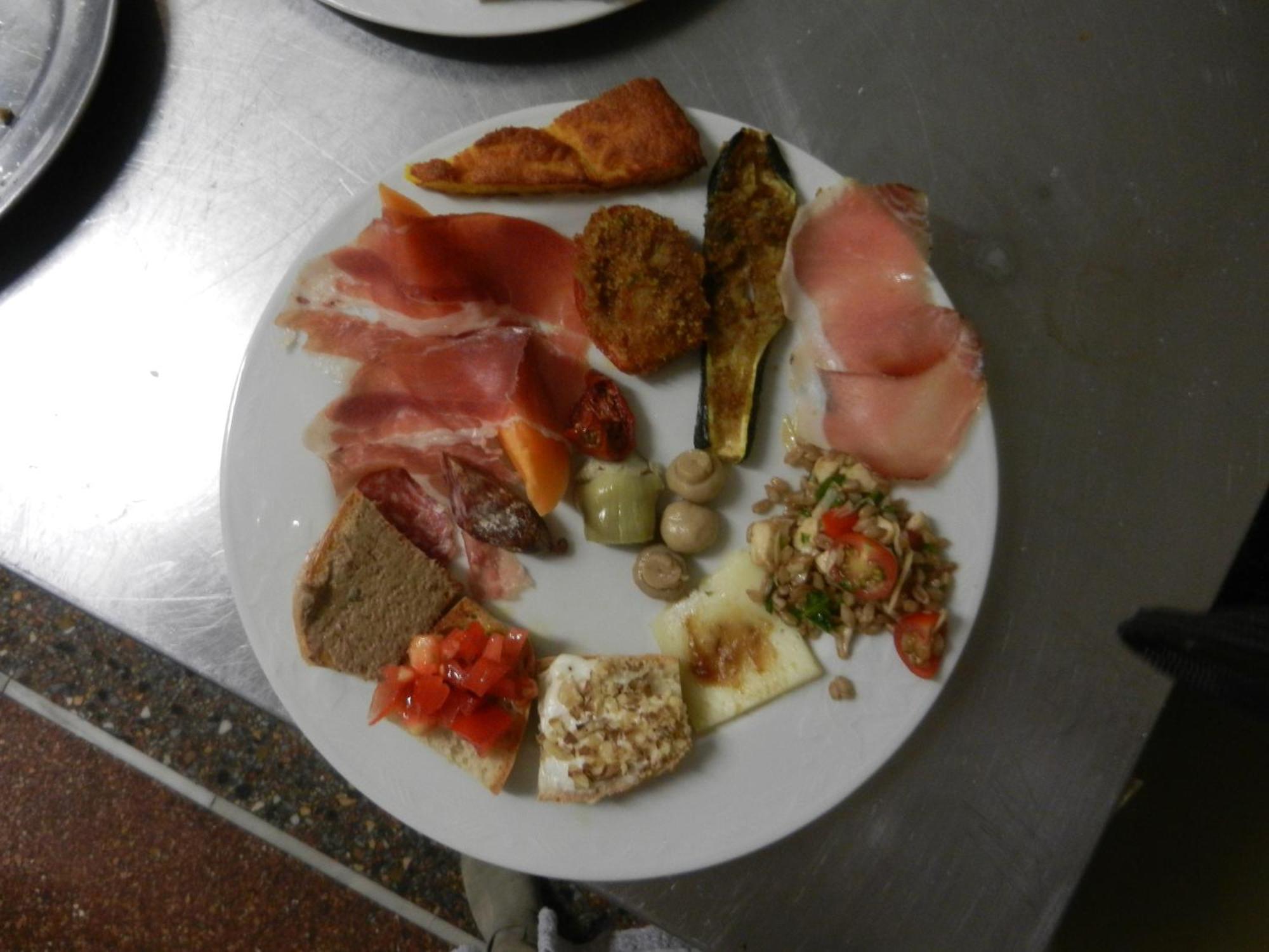 Hotel Paradiso 蒙特鲁科 外观 照片