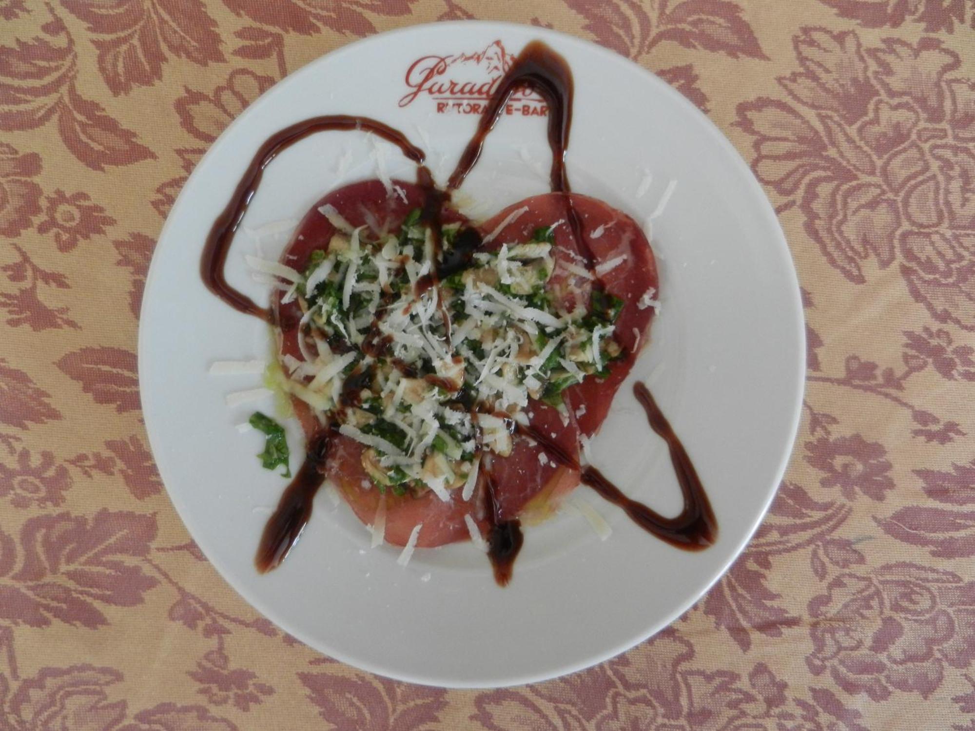 Hotel Paradiso 蒙特鲁科 外观 照片