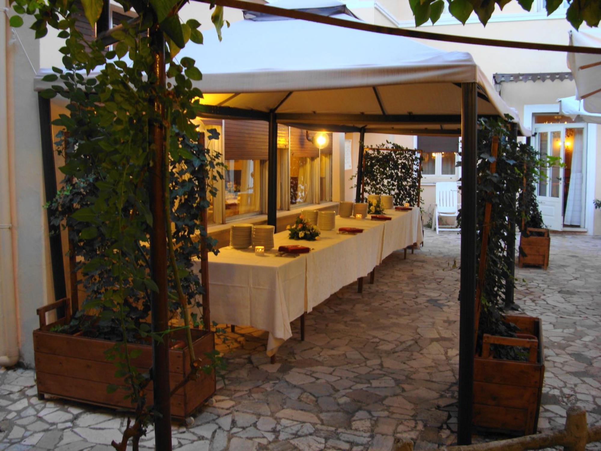 Hotel Paradiso 蒙特鲁科 外观 照片