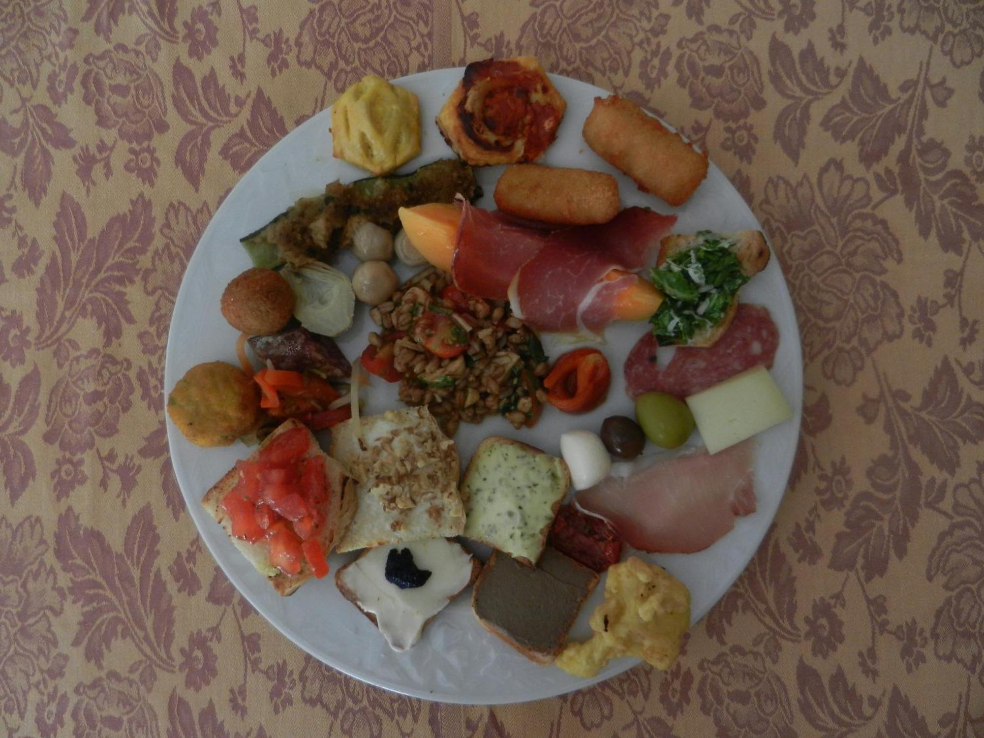 Hotel Paradiso 蒙特鲁科 外观 照片