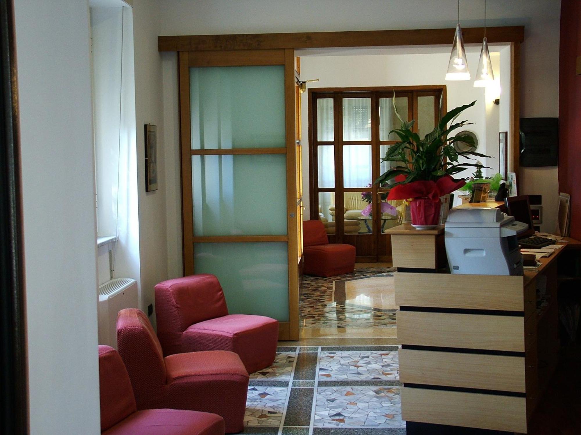 Hotel Paradiso 蒙特鲁科 外观 照片