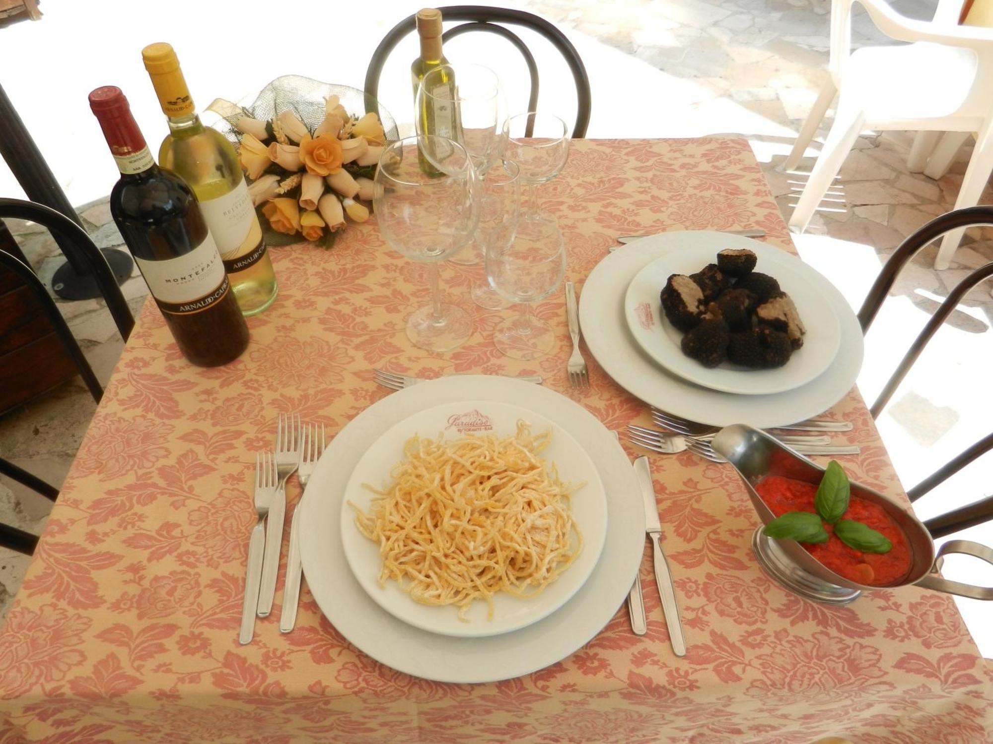 Hotel Paradiso 蒙特鲁科 外观 照片