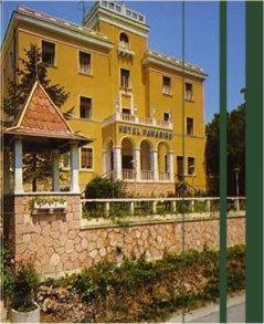 Hotel Paradiso 蒙特鲁科 外观 照片