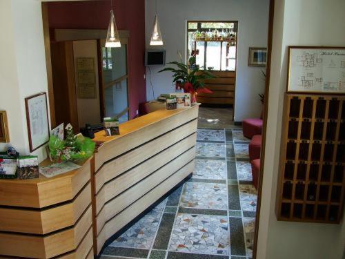 Hotel Paradiso 蒙特鲁科 外观 照片